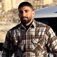 Young man found dead after posting video burning Khamenei photo