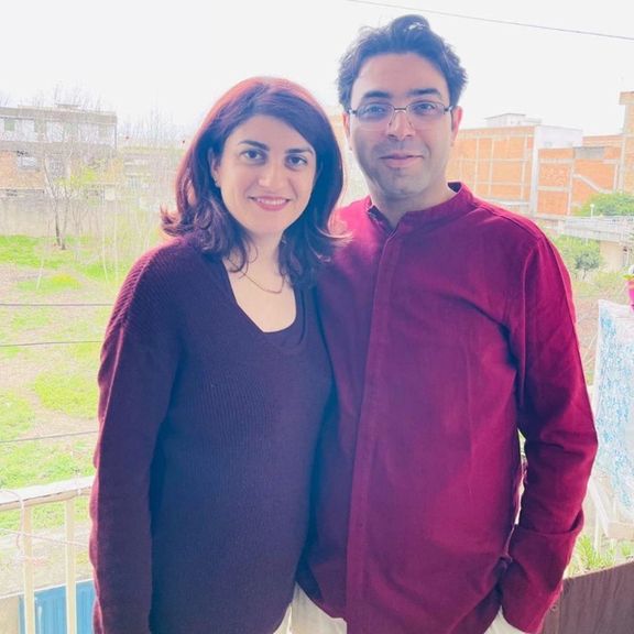 لوا صمیمی، شهروند بهائی دو هفته پس از بازداشت همسرش، در ساری بازداشت شد