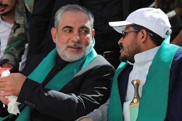 Iran's Ambassador With Houthis Leaves Yemen Amid Conflicting Reports