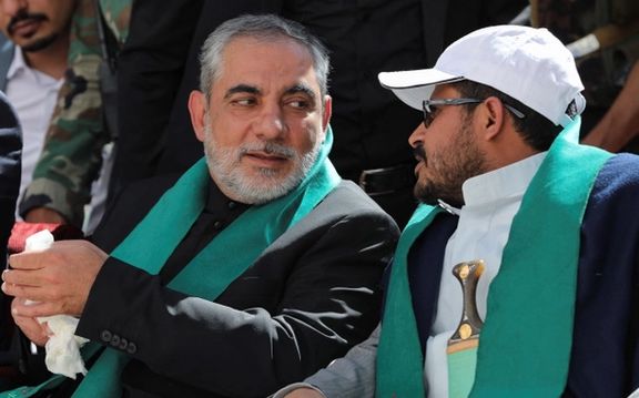 Iran's Ambassador With Houthis Leaves Yemen Amid Conflicting Reports