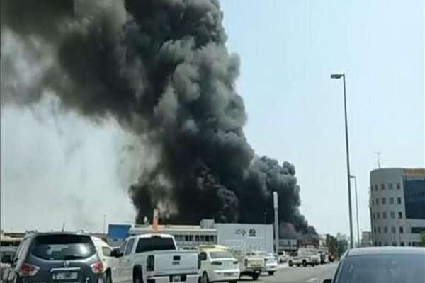 Leaders Of UAE, Egypt And Bahrain Meet After Houthi Attacks