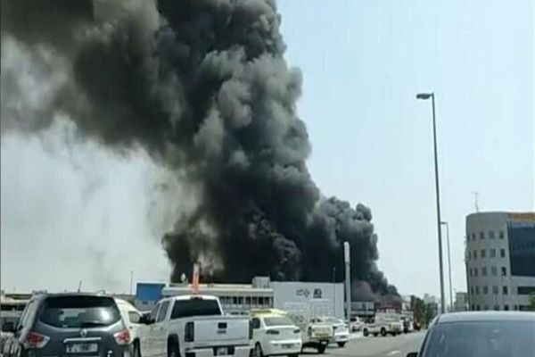 Leaders Of UAE, Egypt And Bahrain Meet After Houthi Attacks