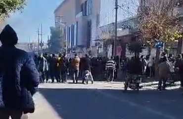 إيران على صفيح ساخن.. الاحتجاجات مستمرة لليوم الرابع وإطلاق نار واعتقالات وصدى دولي متصاعد