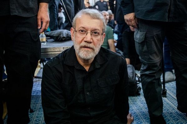 لاريجاني: مسار التفاوض مع واشنطن "لم يُغلق" وطهران تسعى إلى حوار عقلاني