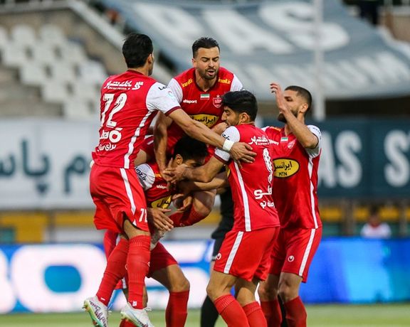 دربی ۱۰۱ در فینال؛ پرسپولیس با پیروزی مقابل هوادار به فینال جام حذفی رسید