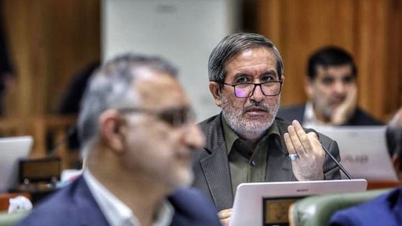 امانی، عضو شورای شهر: شهرداری تهران برای افراد پروندهسازی میکند