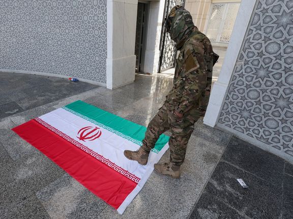 Iran cracks down on critical voices amid Syrian fallout