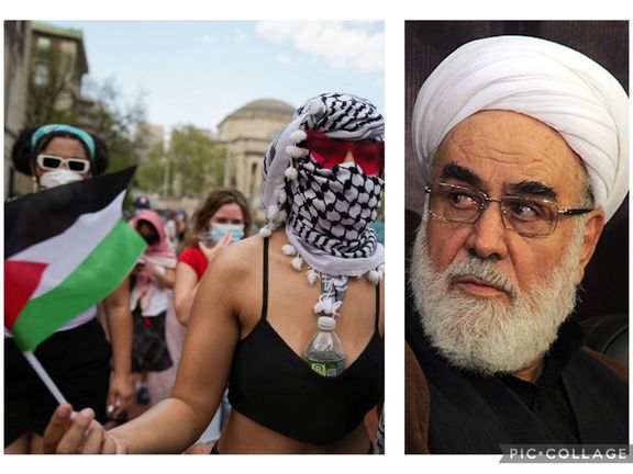 رییس دفتر علی خامنهای: ما به خاطر تحریمها در شرایط سختی هستیم