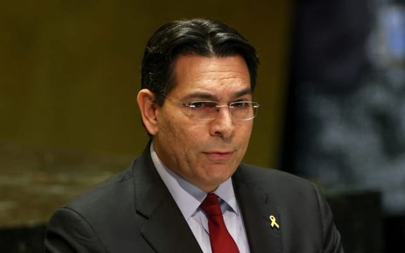 السفير الإسرائيلي في الأمم المتحدة: الرد على الهجوم الإيراني سيردعهم عن تكراره مستقبلا