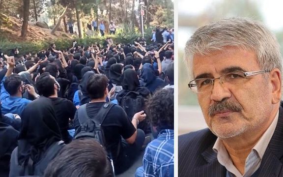 رییس دانشگاه شهید بهشتی: ممکن است دانشجویان خاطی را به روانپزشک ارجاع دهیم