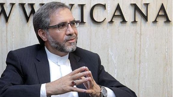 Iranian MP Says US Warned Regime Off Hamas War On Israel