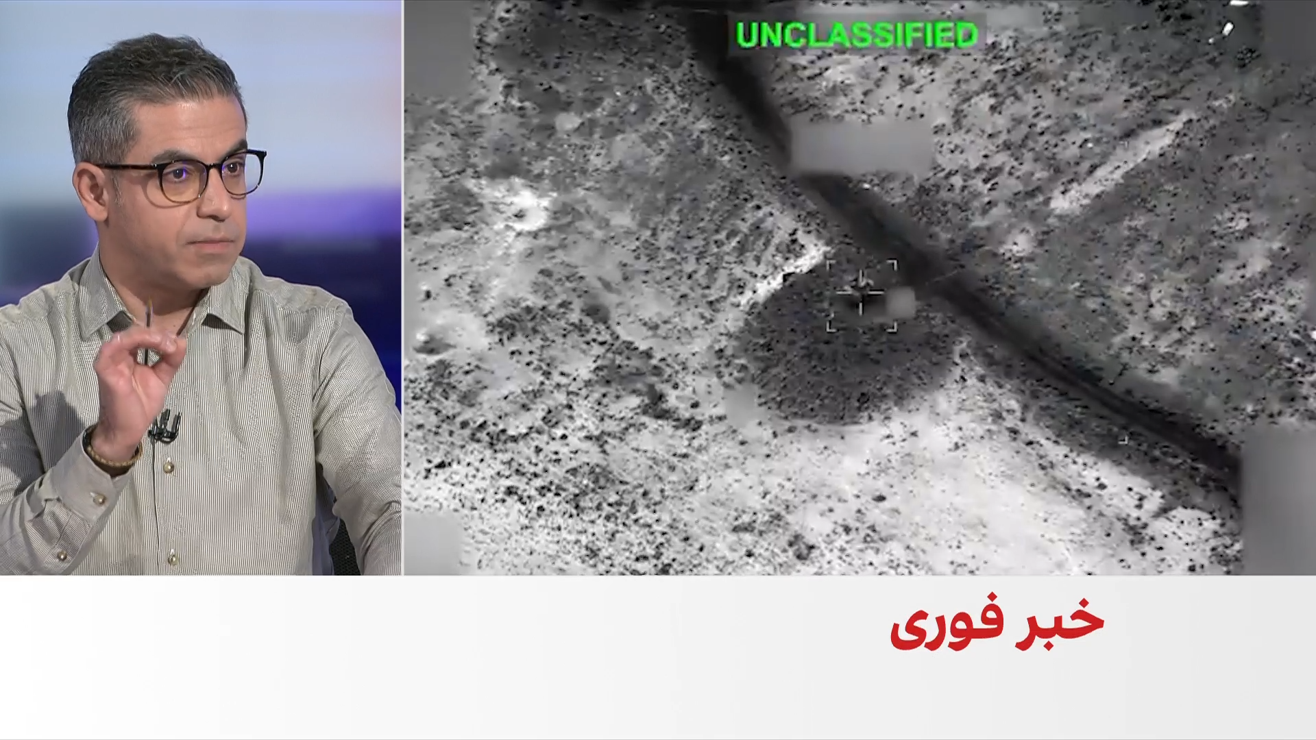 حسین آقایی: تضعیف توان نظامی جمهوری اسلامی بخشی از راهبرد آمریکا برای نبرد آینده است