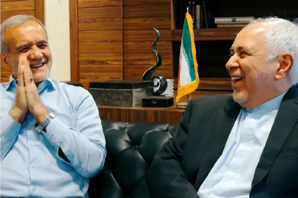 الولاء للرئيس واتباع نهجه شرط أساسي.. "ظريف" يوضح آلية اختيار وزراء حكومة بزشكيان