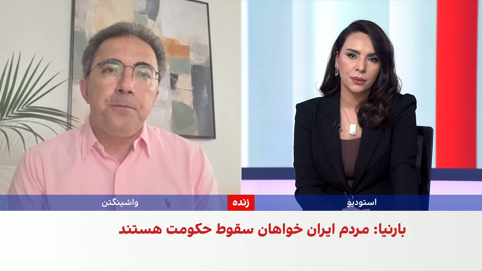 عرفان قانعی‌فرد: سیاست اسرائیل در قبال جمهوری اسلامی به نتانیاهو وابسته نیست