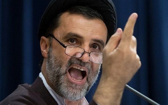 نماینده مجلس: آنهایی که برای مرگ یک خانم آشوب کردند، چرا از فلسطین نمیگویند؟