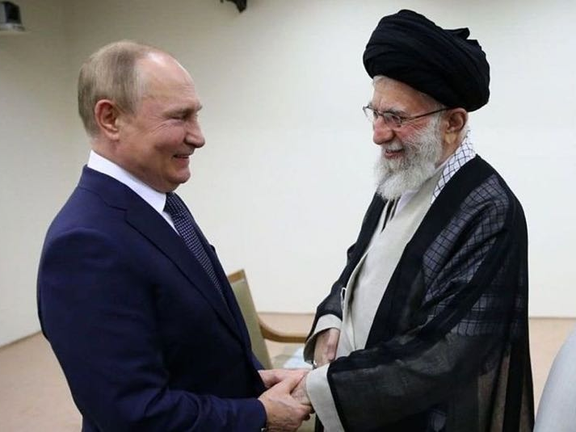 Top British Military Vet Warns Middle East Of Iran’s Allegiance To Russia