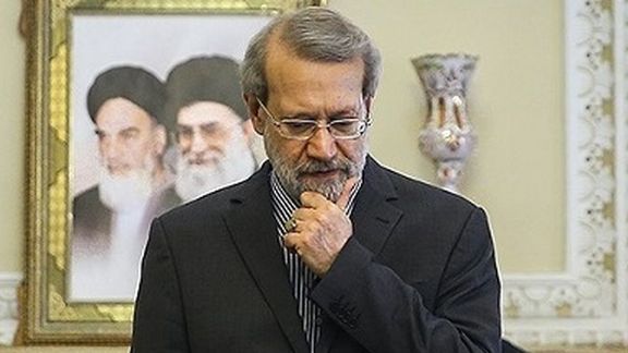لاریجانی پاسخ انتقاد جلیلی به عملکردش در مجلس را از چتجیپیتی پرسید