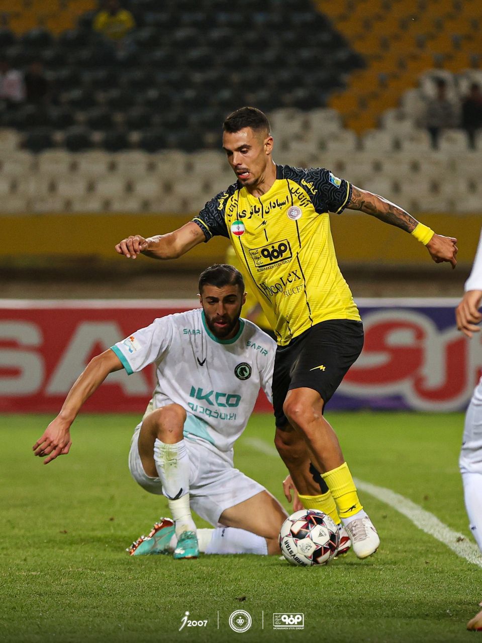 خبر بد نویدکیا؛ مصدومیت شدید ریکاردو آلوز