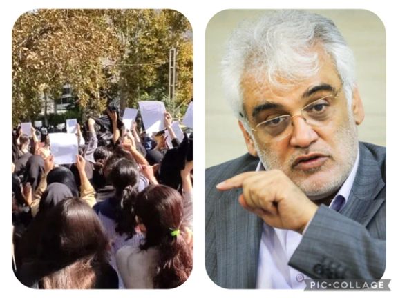 رئيس الجامعة الأهلية في إيران: الجامعات قد تكون مصدرا للسقوط