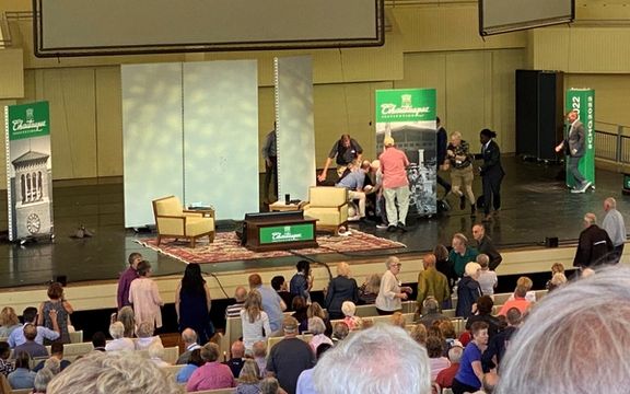 DA Says Rushdie’s Attacker Could Stand Trial In Early 2024