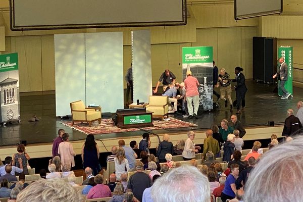 DA Says Rushdie’s Attacker Could Stand Trial In Early 2024