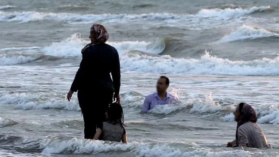 اداره بنادر و دریانوردی گیلان: در دهه اخیر تراز آب خزر ۱۸۰ سانتیمتر کاهش داشته است