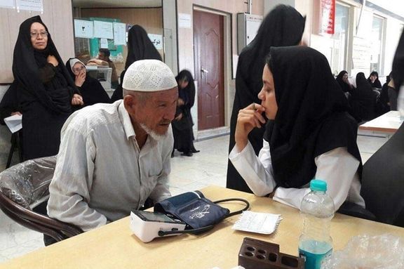 وزارت کشور: خدمات بهداشتی و درمانی به «اتباع غیرمجاز» ارائه نمیشود
