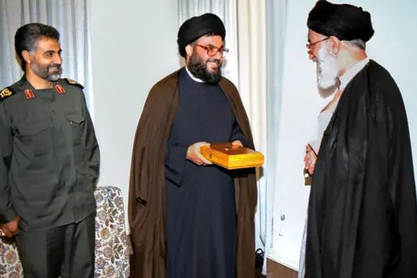 Legacy of Hassan Nasrallah – A life bound to the Islamic Republic