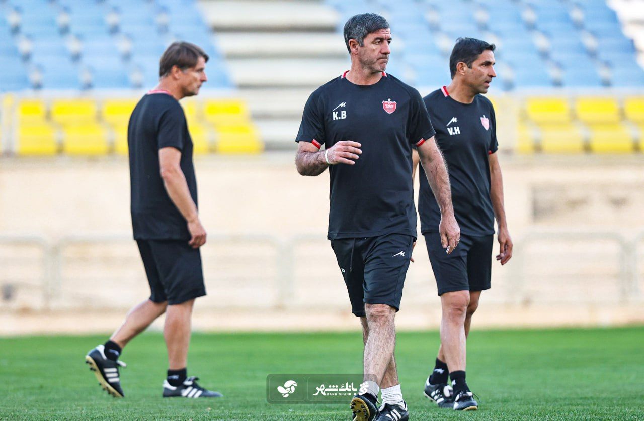 انتقاد کریم باقری از مدیران باشگاه: قطع همکاری رسم دارد، نه شان هاشمیان حفظ شد نه پرسپولیس