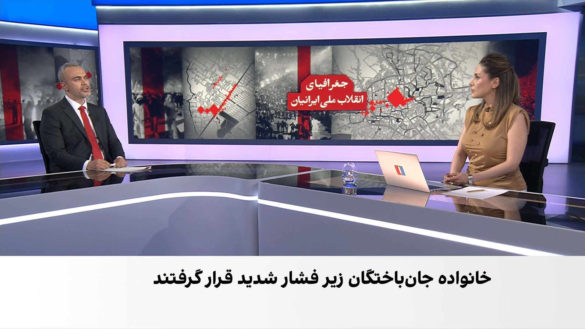 جغرافیای انقلاب ملی؛ روایت اعتراضات، شعارها و سرکوب در استان اردبیل