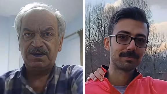 جمهوری اسلامی وحید بنیعامریان و ابوالحسن منتظر، زندانیان سیاسی، را اعدام کرد