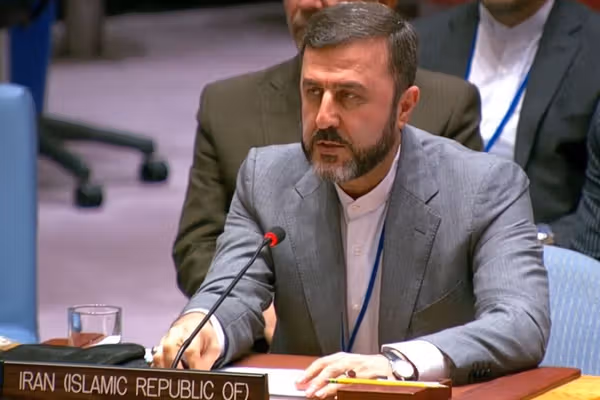 Diplomacy over grief: activists condemn Iran’s UN appearance after crackdown