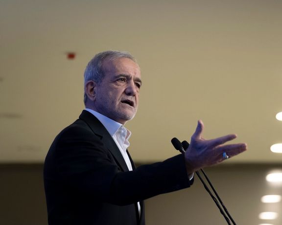 صحيفة "كيهان": مواقف الرئيس تخالف سياسات النظام والمرشد