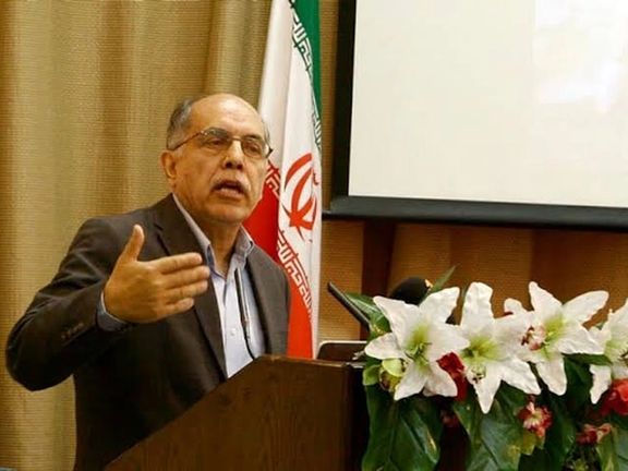 Former Iranian diplomat Kourosh Ahmadi (Undated)
