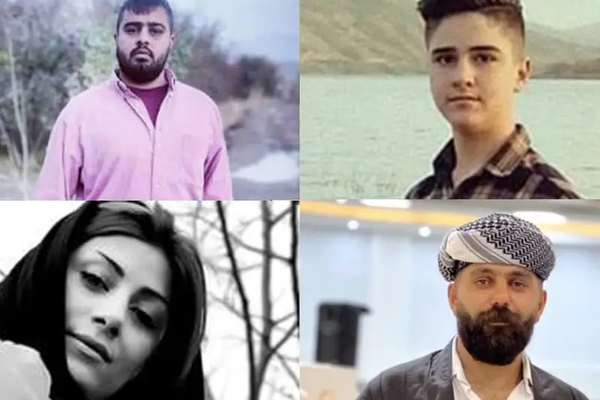 أهالي ضحايا احتجاجات العام الماضي في إيران يحيون ذكراهم السنوية ويزورون قبورهم