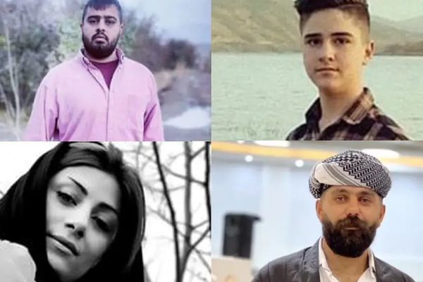أهالي ضحايا احتجاجات العام الماضي في إيران يحيون ذكراهم السنوية ويزورون قبورهم