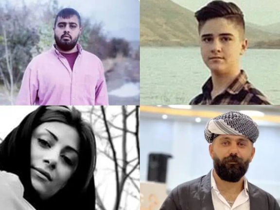 أهالي ضحايا احتجاجات العام الماضي في إيران يحيون ذكراهم السنوية ويزورون قبورهم