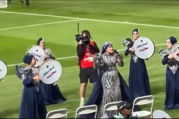 Iran’s Attempt To Conceal Women's Dance Group In Qatar Sparks Anger