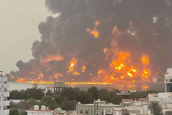 نتنياهو: إسرائيل استهدفت ميناء تستخدمه إيران لإدخال الأسلحة إلى الحوثيين