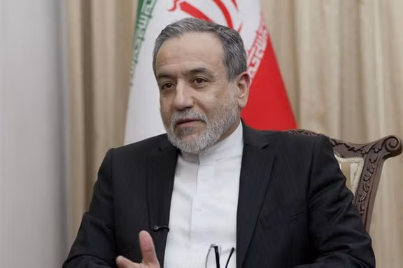 Araghchi says enrichment level set by Iran’s needs