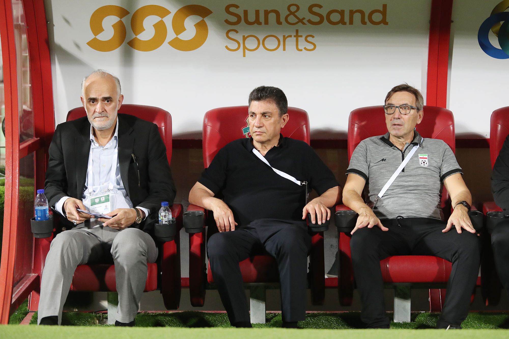 مدیر تیم ملی فوتبال: بازی با روسیه و تانزانیا مفید بود، هدف ما بازی با تیم‌های اروپایی است