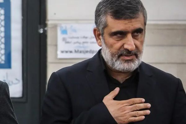 قائد بالحرس الثوري الإيراني: إسرائيل أرسلت رسالة لمنعنا من الرد على "هجوم القنصلية"