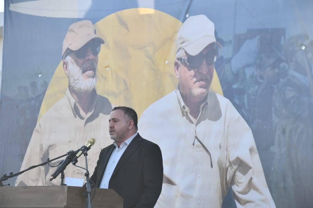 فرمانده یگان‌های حشدالشعبی در الانبار و ۱۴ نفر دیگر در حمله هوایی کشته شدند