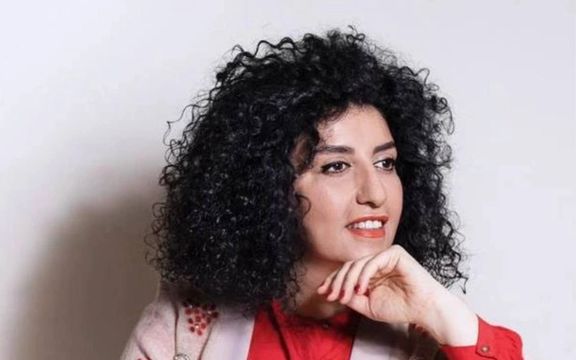 الناشطة نرجس محمدي: وجود 21 سجينة سياسية فوق الـ60 علامة على إرادة الإيرانيات في التحرر