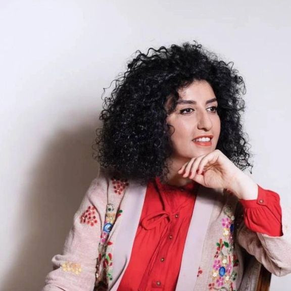 منع ملاقات و تماس تلفنی نرگس محمدی به دستور مقامهای امنیتی تمدید شد