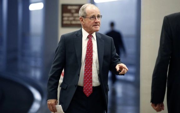 سناتور جیم ریش:بایدن شش ماه پیش برجام را مرده خواند، اما هنوز برای ایران سیاست مشخصی ندارد