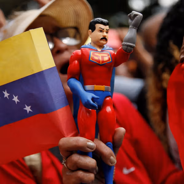 Rubio says Venezuela is ‘anchor’ for Iran’s IRGC, Hezbollah in Americas