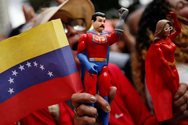 Rubio says Venezuela is ‘anchor’ for Iran’s IRGC, Hezbollah in Americas