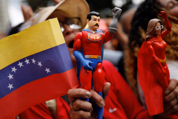 Rubio says Venezuela is ‘anchor’ for Iran’s IRGC, Hezbollah in Americas