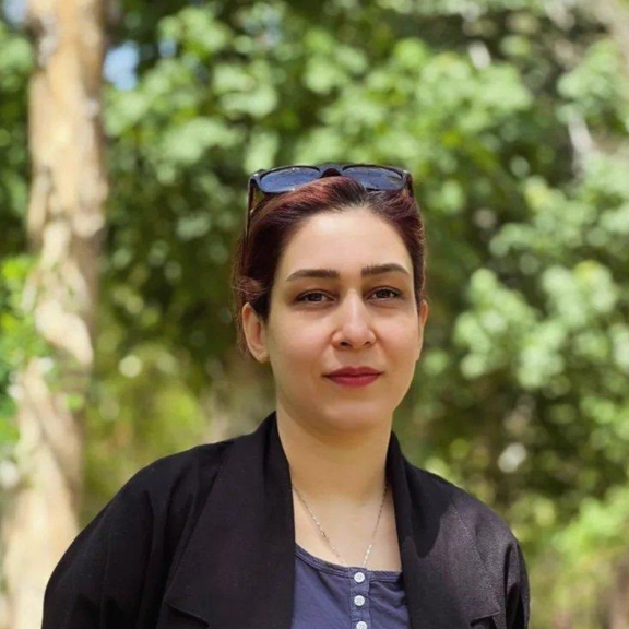 Nasim Pouaghai was shot dead by Iranian government forces on Thursday, January 8, 2026, during public protests on Sadeghiyeh Street in Tehran.